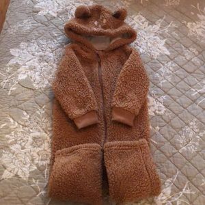 Winter coat, and onesies used few times. In great condition 18-24 months